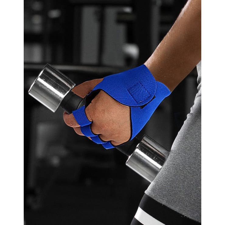 トレーニンググローブ 指なし 男女兼用 | PlusNao | 詳細画像2 