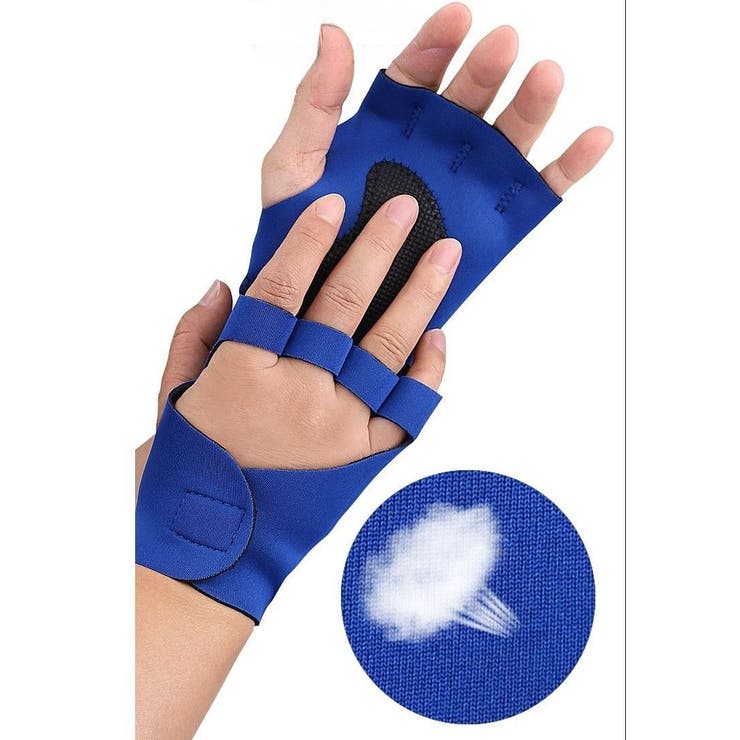 トレーニンググローブ 指なし 男女兼用 | PlusNao | 詳細画像4 