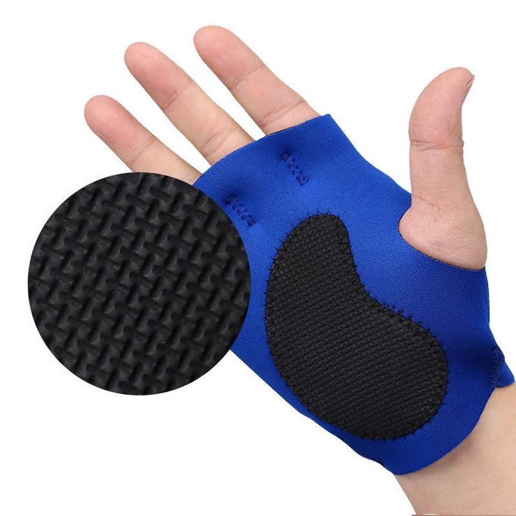 トレーニンググローブ 指なし 男女兼用 | PlusNao | 詳細画像6 