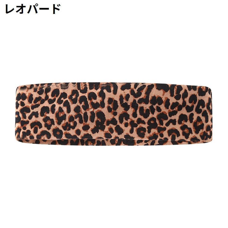 ヘアバンド ヘッドバンド 男女兼用 | PlusNao | 詳細画像17 