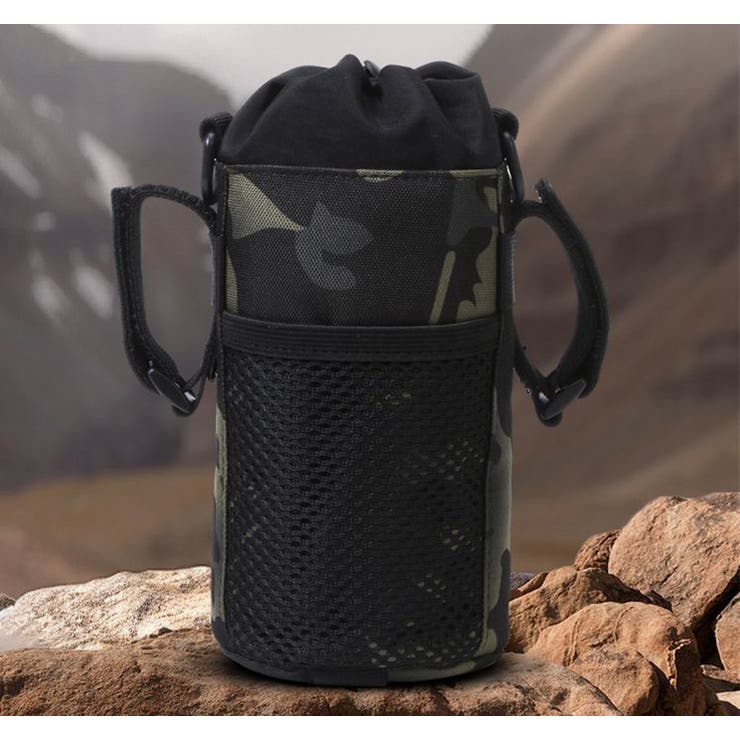 ボトルケージ ボトルホルダー ケース | PlusNao | 詳細画像10 