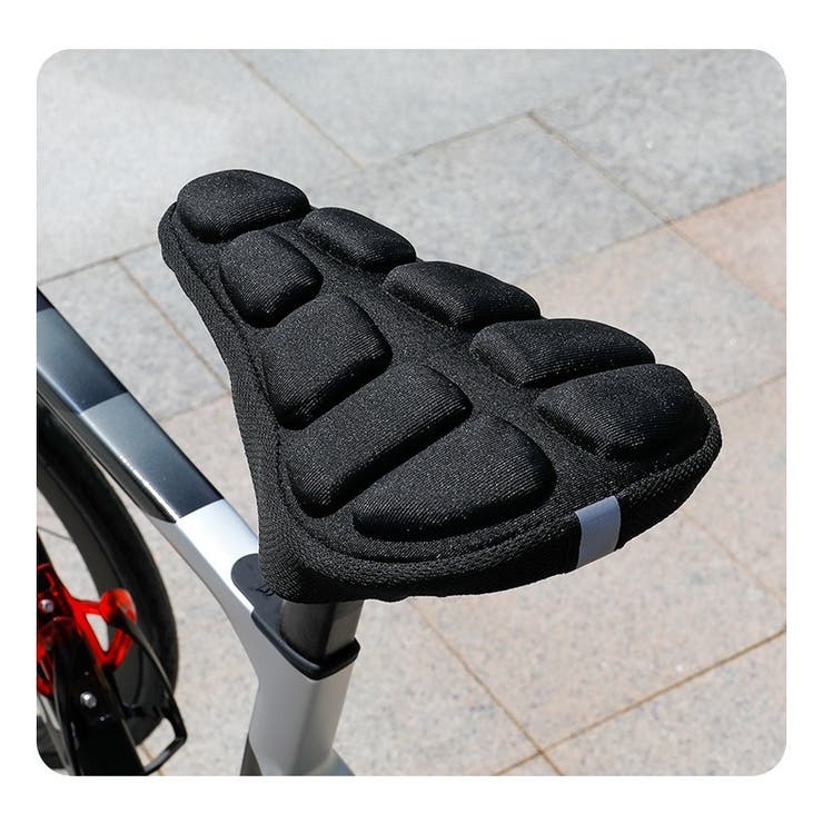 サドルカバー 自転車用品 椅子カバー | PlusNao | 詳細画像2 