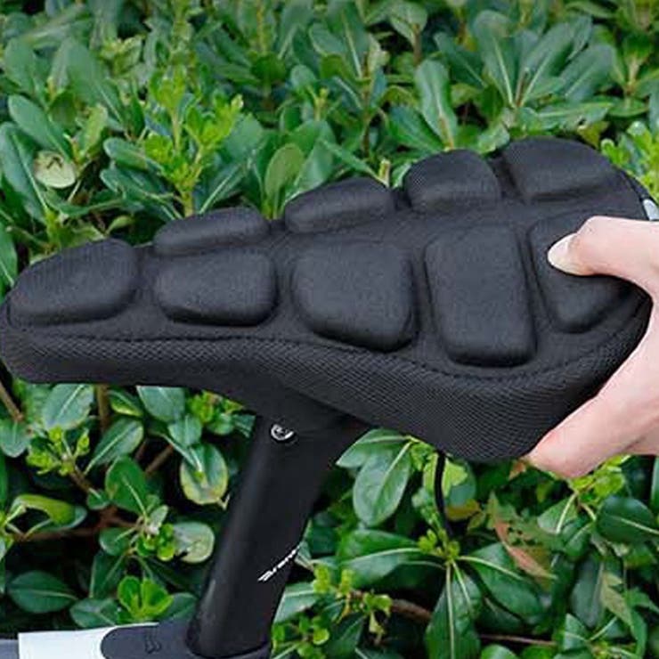 サドルカバー 自転車用品 椅子カバー | PlusNao | 詳細画像3 