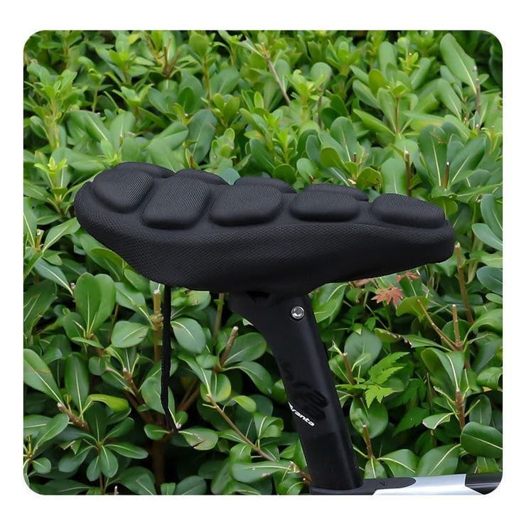 サドルカバー 自転車用品 椅子カバー | PlusNao | 詳細画像4 