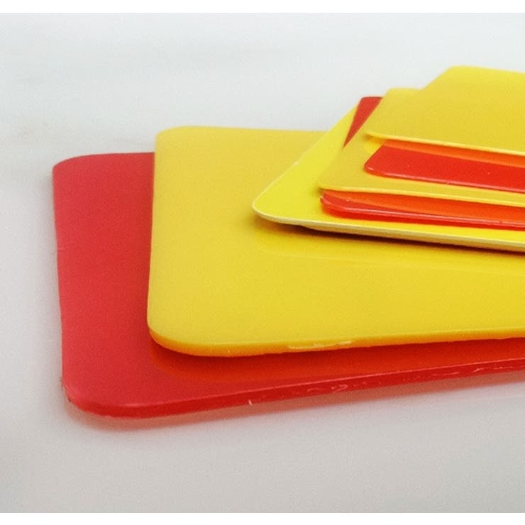 警告カード 2枚セット イエローカード | PlusNao | 詳細画像3 