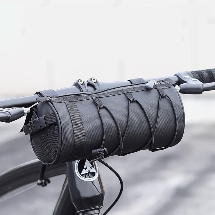 自転車用バッグ フレームバッグ フロントバッグ | PlusNao | 詳細画像12 