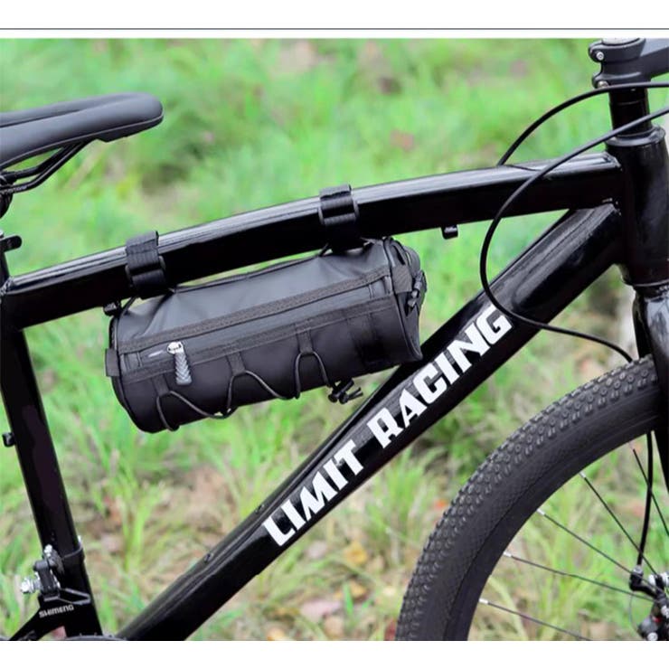 自転車用バッグ フレームバッグ フロントバッグ | PlusNao | 詳細画像3 