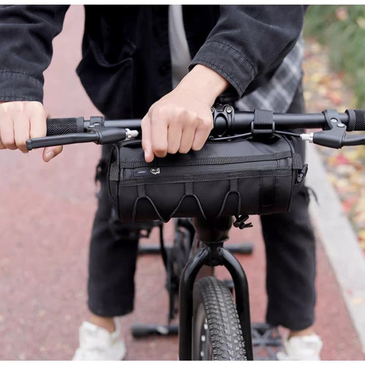 自転車用バッグ フレームバッグ フロントバッグ | PlusNao | 詳細画像4 