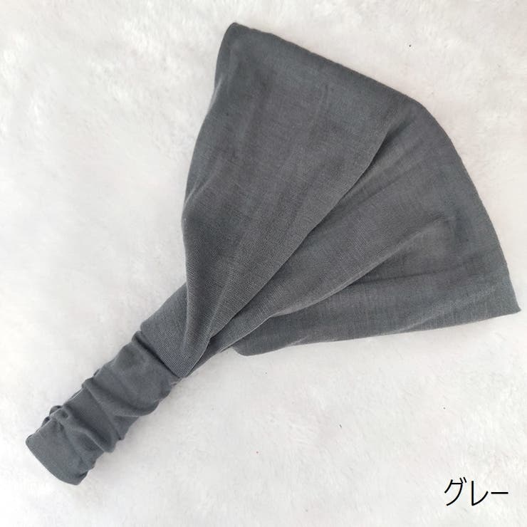ヘアバンド ヘッドバンド スポーツ用 | PlusNao | 詳細画像10 