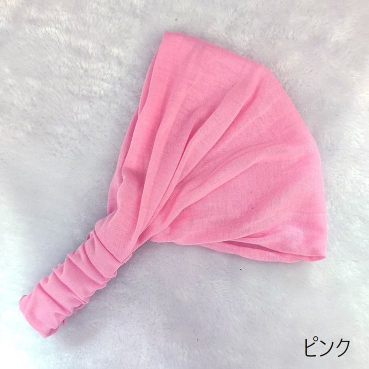 ヘアバンド ヘッドバンド スポーツ用 | PlusNao | 詳細画像16 