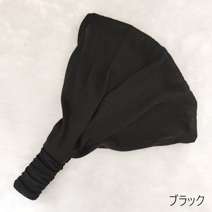 ヘアバンド ヘッドバンド スポーツ用 | PlusNao | 詳細画像9 