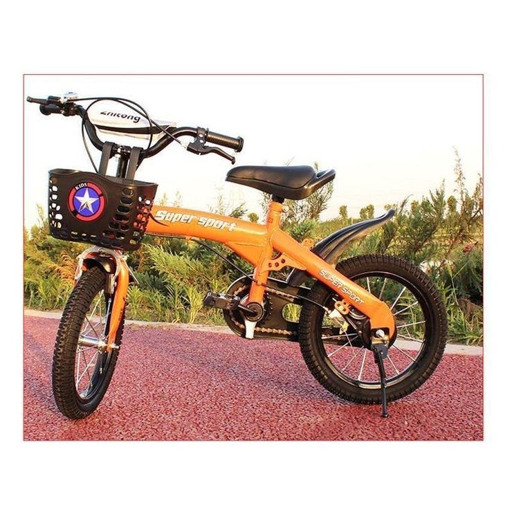 サイドスタンド キックスタンド 子供用自転車 | PlusNao | 詳細画像2 