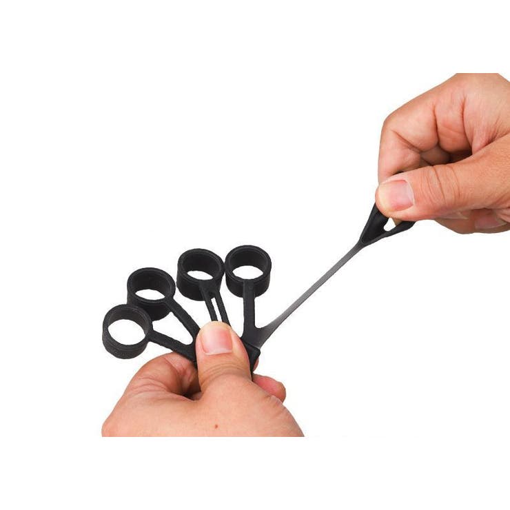 ハンドグリップ 指ストレッチャー シリコン | PlusNao | 詳細画像3 