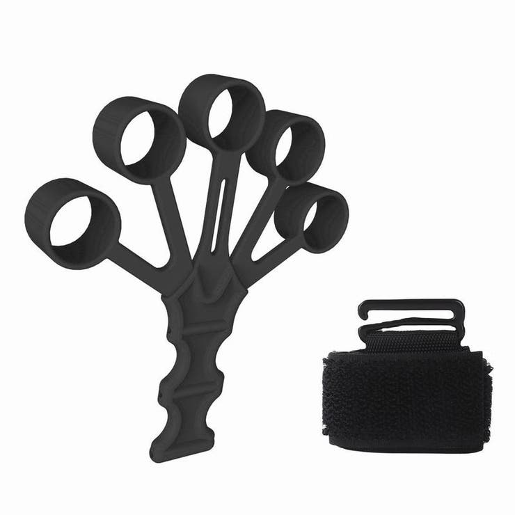 ハンドグリップ 指ストレッチャー シリコン | PlusNao | 詳細画像4 