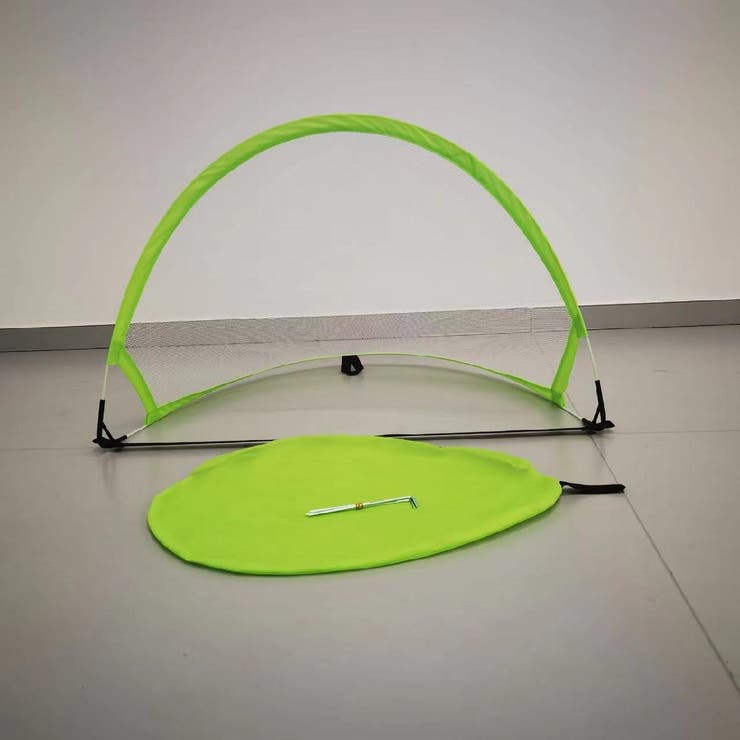 ミニサッカーゴール ゴールネット 折りたたみ | PlusNao | 詳細画像5 