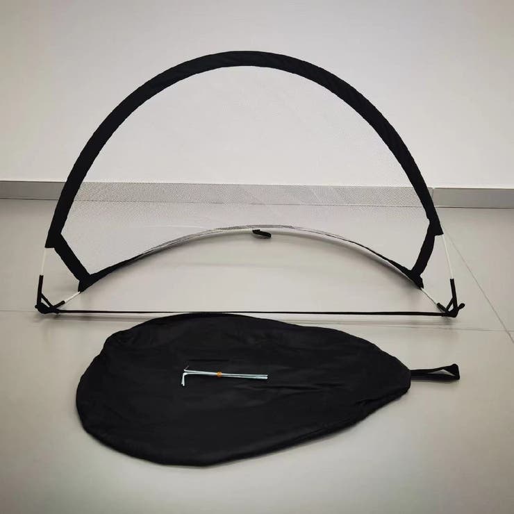 ミニサッカーゴール ゴールネット 折りたたみ | PlusNao | 詳細画像6 