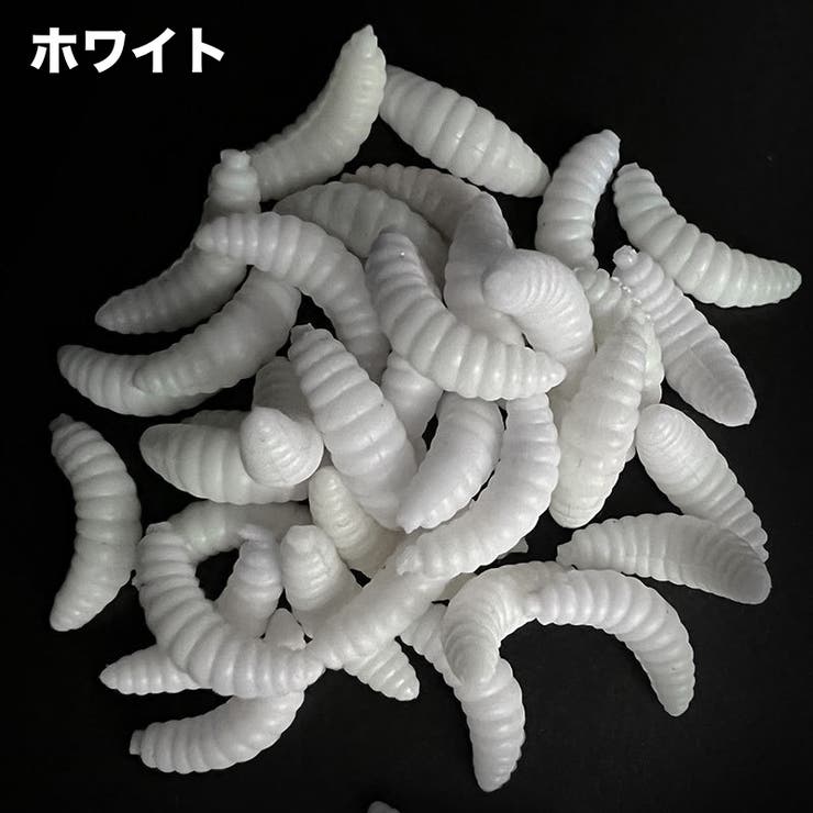 ソフトルアー 疑似餌 50個セット | PlusNao | 詳細画像7 