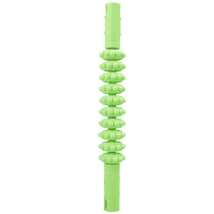 ストレッチローラー スティックローラー 持ち手付き | PlusNao | 詳細画像11 