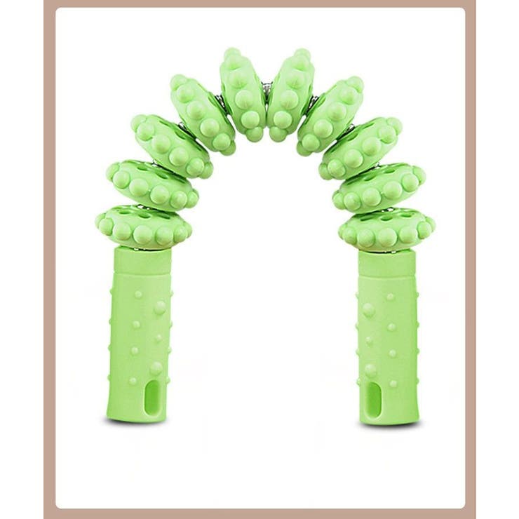 ストレッチローラー スティックローラー 持ち手付き | PlusNao | 詳細画像6 