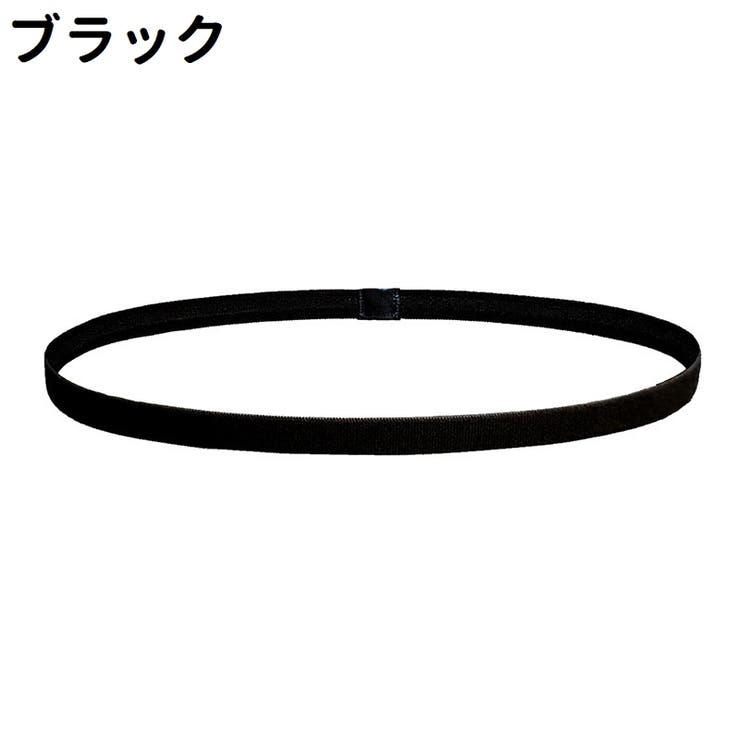 ヘッドバンド ヘアバンド スポーツヘアバンド | PlusNao | 詳細画像14 