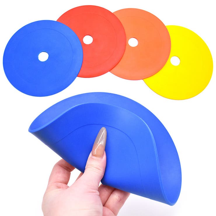 ターゲットディスク サッカー トレーニングターゲット | PlusNao | 詳細画像11 