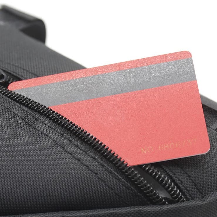 自転車用 フレームバッグ サイクルバッグ | PlusNao | 詳細画像10 