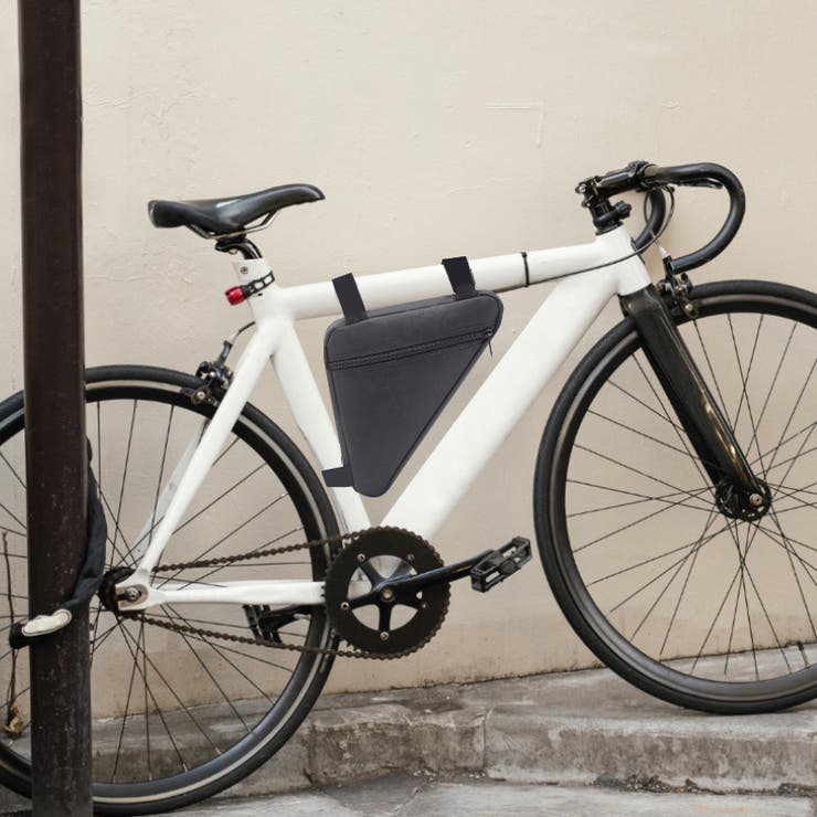 自転車用 フレームバッグ サイクルバッグ | PlusNao | 詳細画像3 