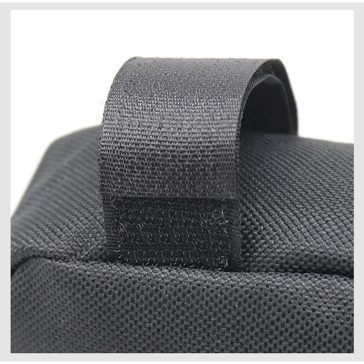 自転車用 フレームバッグ サイクルバッグ | PlusNao | 詳細画像6 