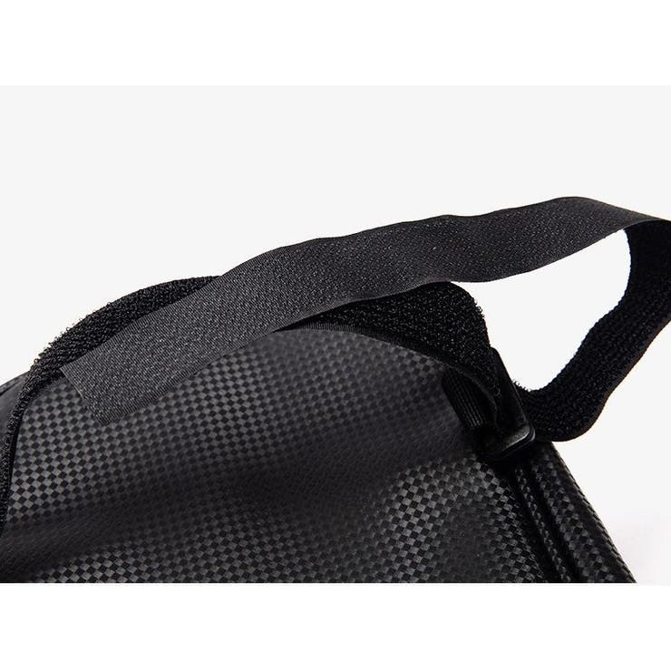 リアバッグ サイクルバッグ 自転車用 | PlusNao | 詳細画像11 