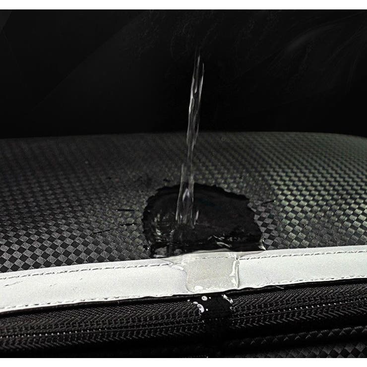 リアバッグ サイクルバッグ 自転車用 | PlusNao | 詳細画像12 