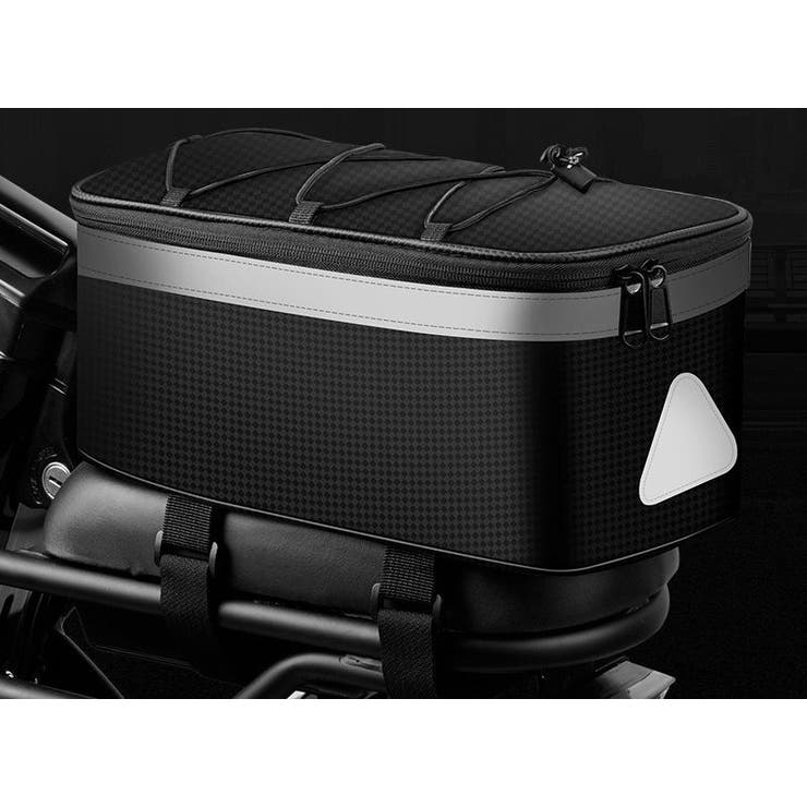 リアバッグ サイクルバッグ 自転車用 | PlusNao | 詳細画像3 