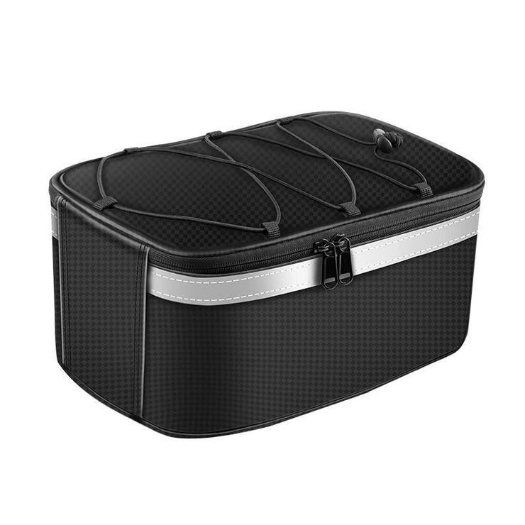 リアバッグ サイクルバッグ 自転車用 | PlusNao | 詳細画像5 