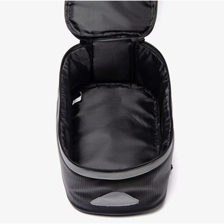 リアバッグ サイクルバッグ 自転車用 | PlusNao | 詳細画像8 