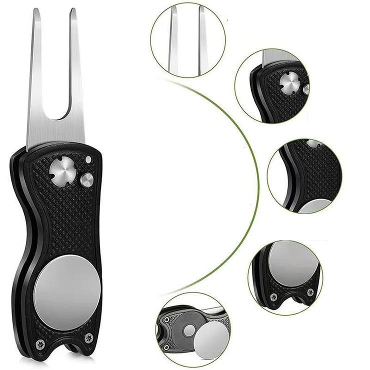 グリーンフォーク ピッチフィックス 折り畳み式 | PlusNao | 詳細画像16 