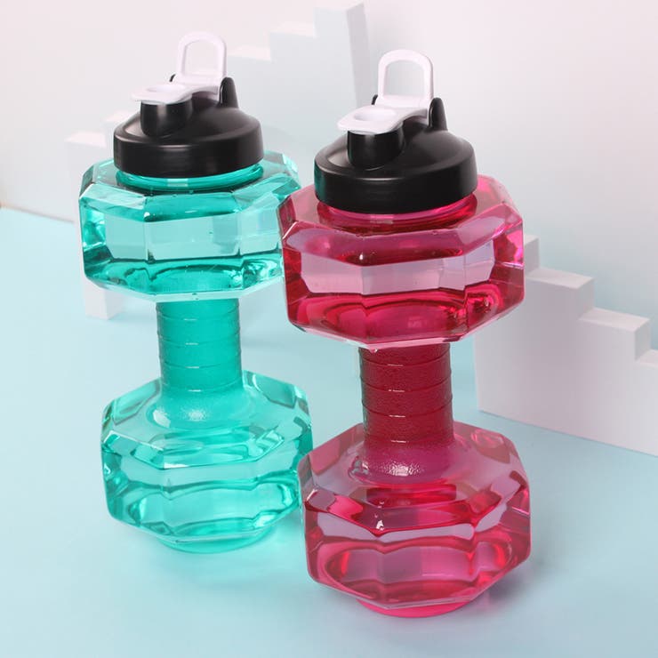 ウォーターダンベル 2600ml 重り | PlusNao | 詳細画像3 