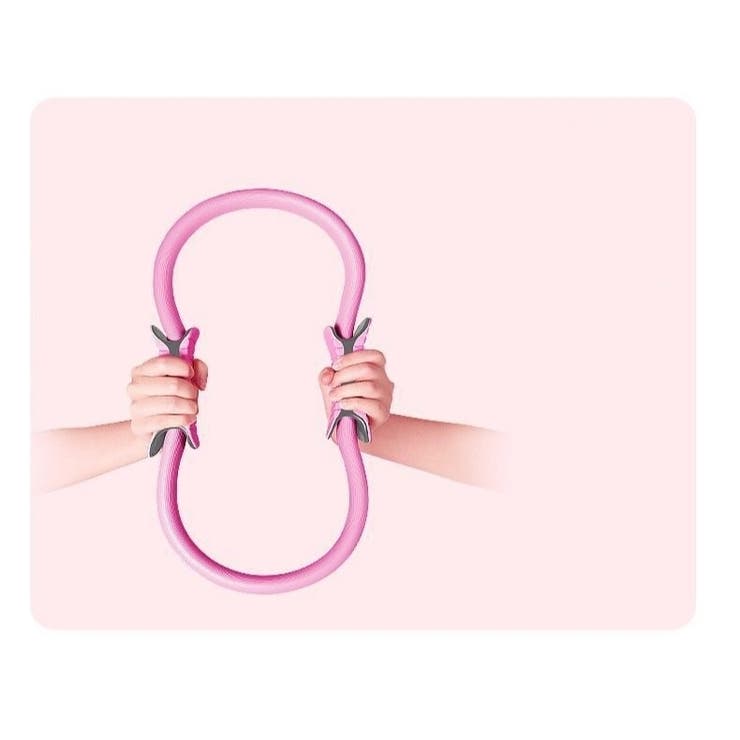 ピラティスリング ヨガリング フィットネスリング | PlusNao | 詳細画像2 
