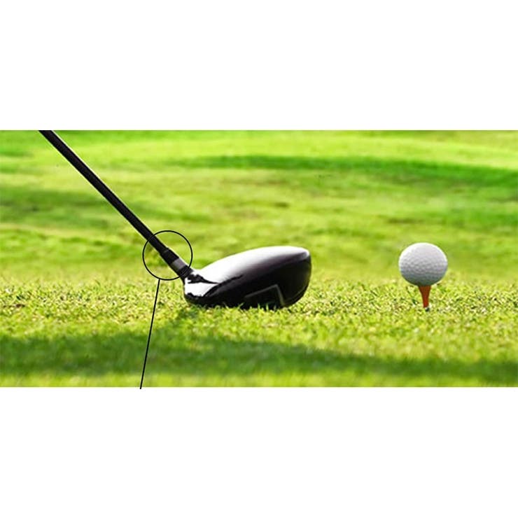 ウェイトリング ゴルフ用 クラブヘッド | PlusNao | 詳細画像3 