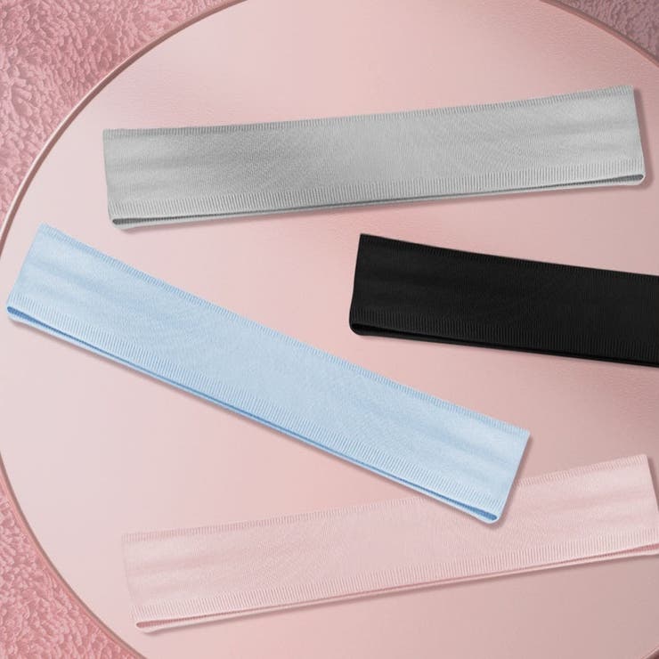 ヘッドバンド ヘアバンド 男女兼用 | PlusNao | 詳細画像6 