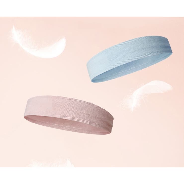 ヘッドバンド ヘアバンド 男女兼用 | PlusNao | 詳細画像9 