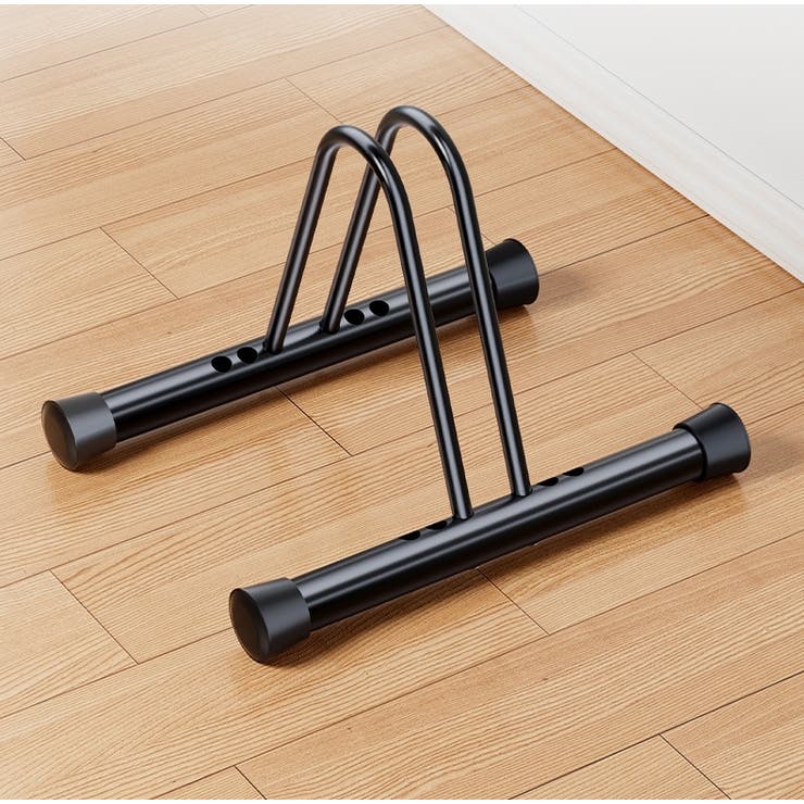 自転車スタンド 1台用 自転車立て | PlusNao | 詳細画像2 