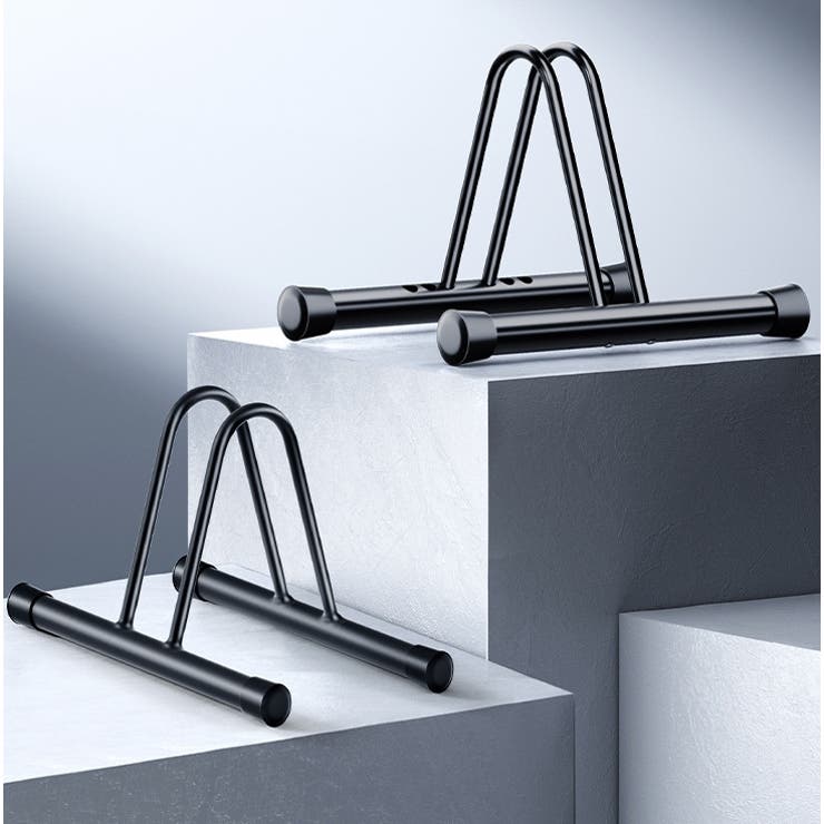 自転車スタンド 1台用 自転車立て | PlusNao | 詳細画像3 