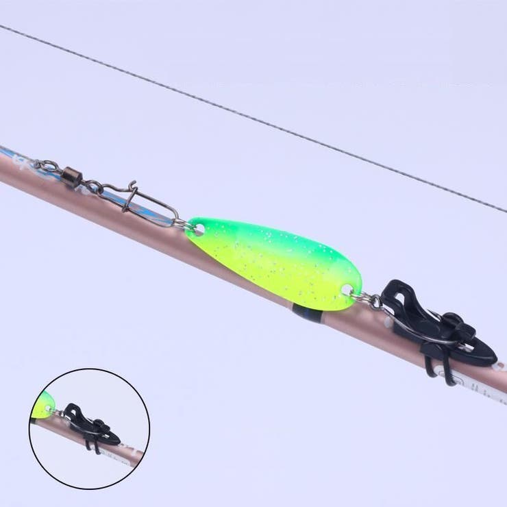 フックキーパー フックホルダー ルアー用 | PlusNao | 詳細画像3 