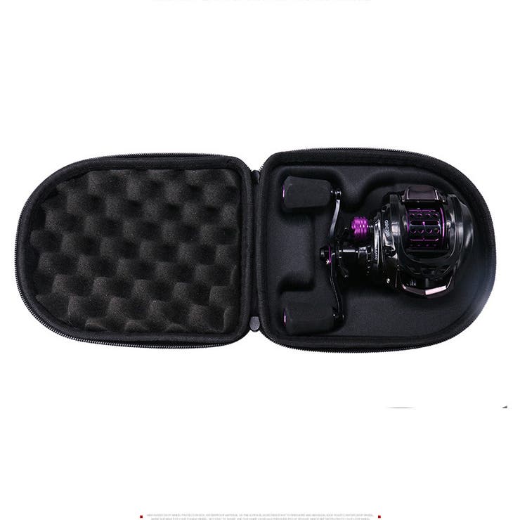 リールケース リールカバー フィッシング | PlusNao | 詳細画像3 