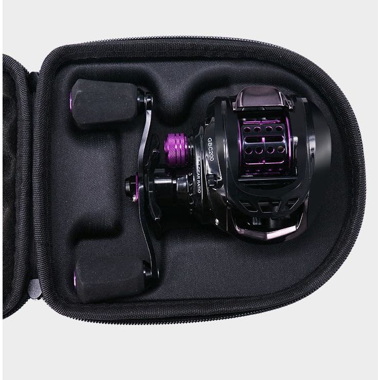 リールケース リールカバー フィッシング | PlusNao | 詳細画像4 