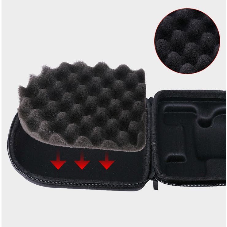 リールケース リールカバー フィッシング | PlusNao | 詳細画像9 