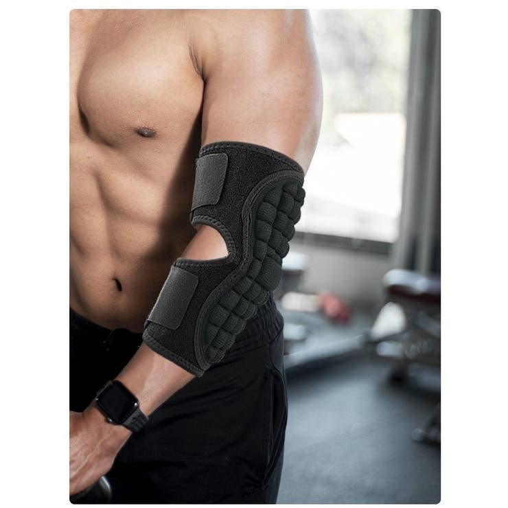 肘サポーター ひじ用 単品 | PlusNao | 詳細画像2 