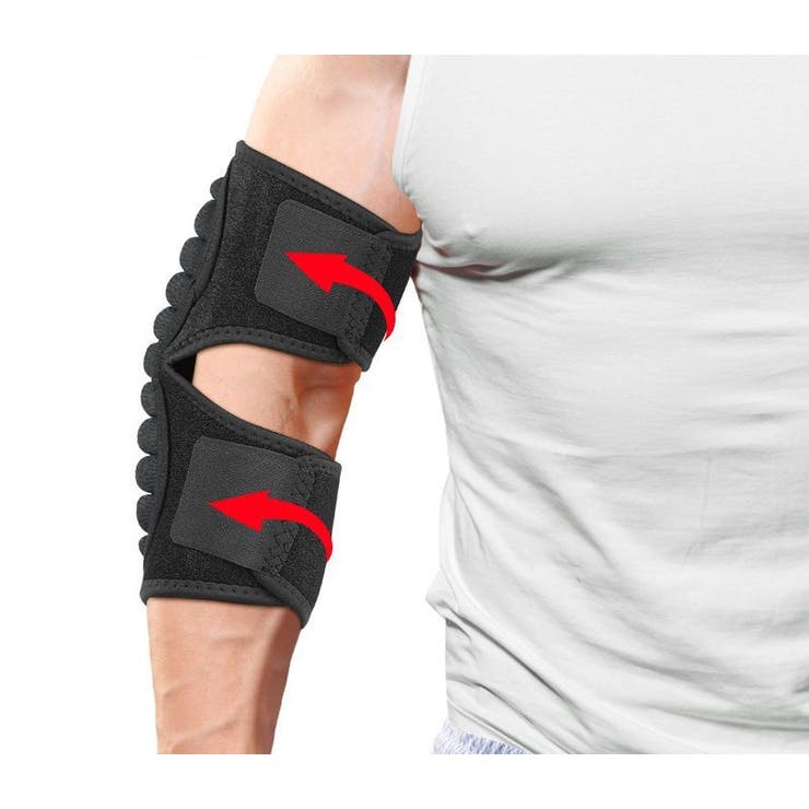 肘サポーター ひじ用 単品 | PlusNao | 詳細画像3 