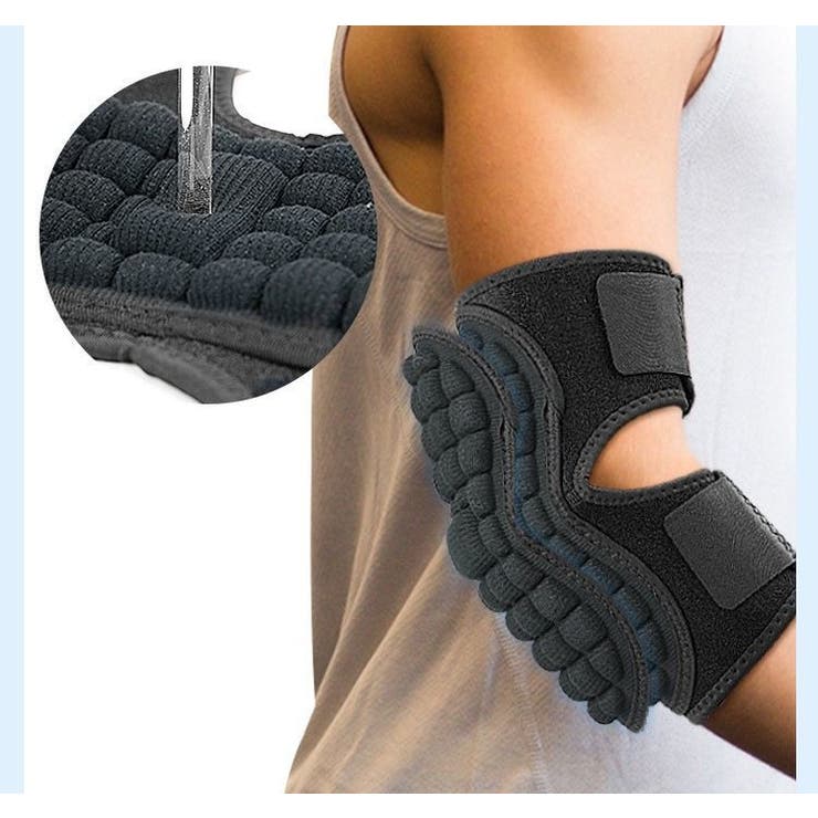 肘サポーター ひじ用 単品 | PlusNao | 詳細画像4 