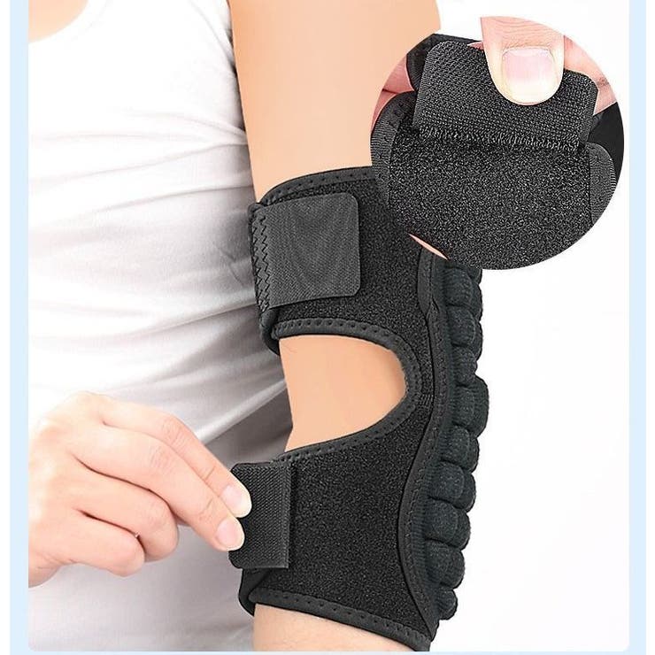 肘サポーター ひじ用 単品 | PlusNao | 詳細画像5 