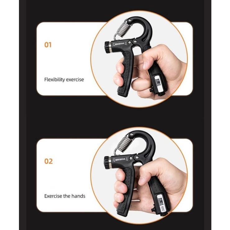 ハンドグリップ 単品 1個 | PlusNao | 詳細画像11 